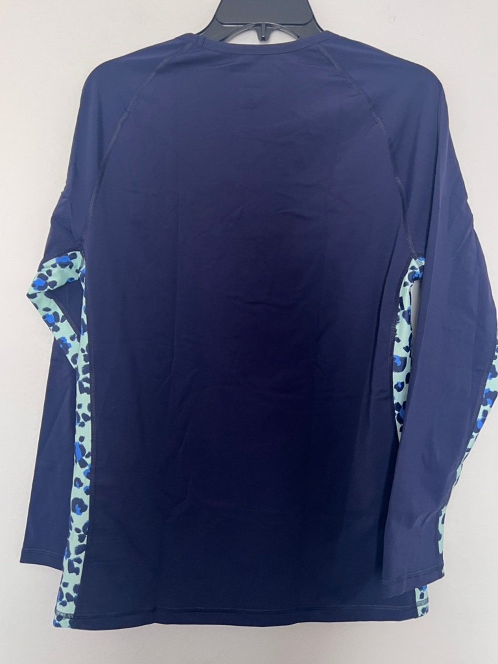 Vilebrequin Navy Men’s long sleeves rash guard - Picture 6 of 7
